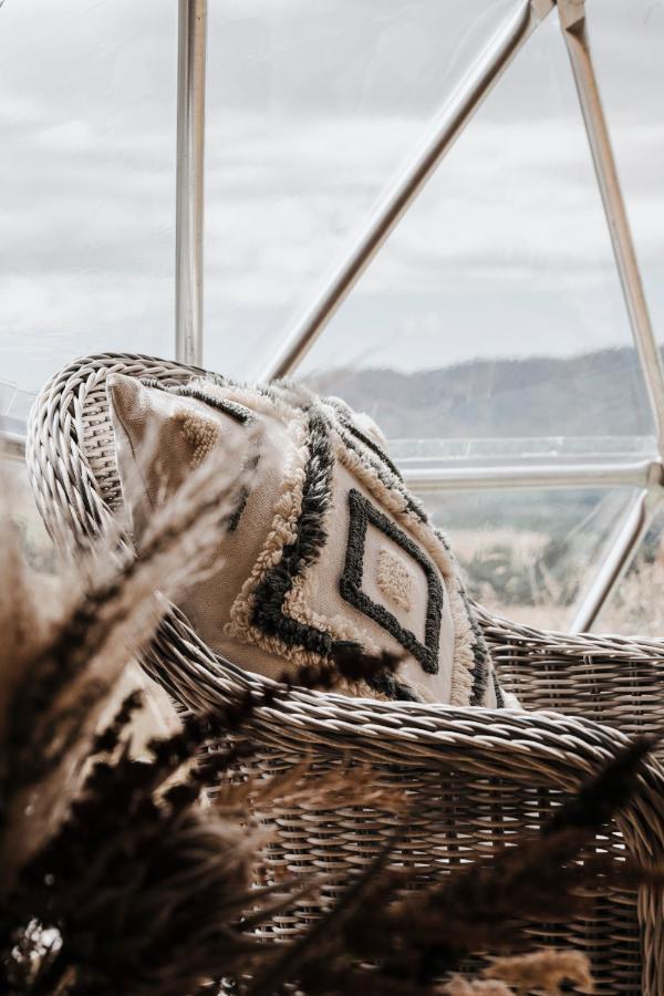 Valley Views Glamping Kurow ภายนอก รูปภาพ