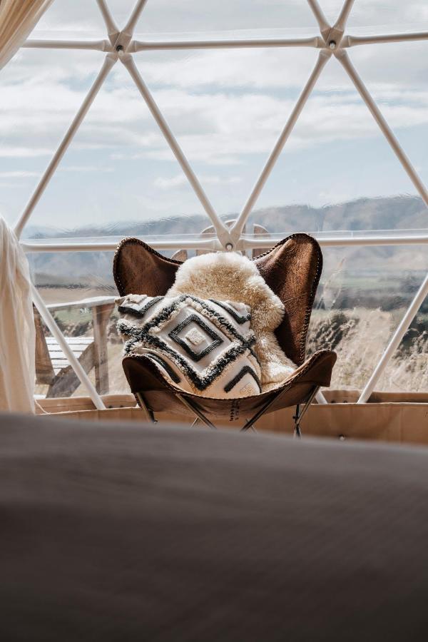 Valley Views Glamping Kurow ภายนอก รูปภาพ