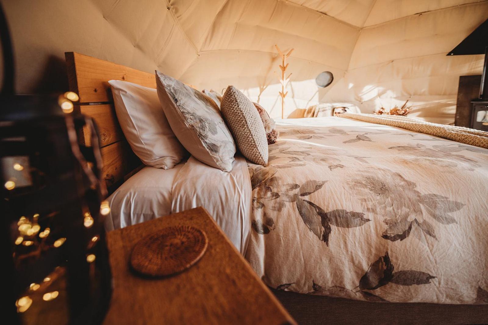 Valley Views Glamping Kurow ภายนอก รูปภาพ