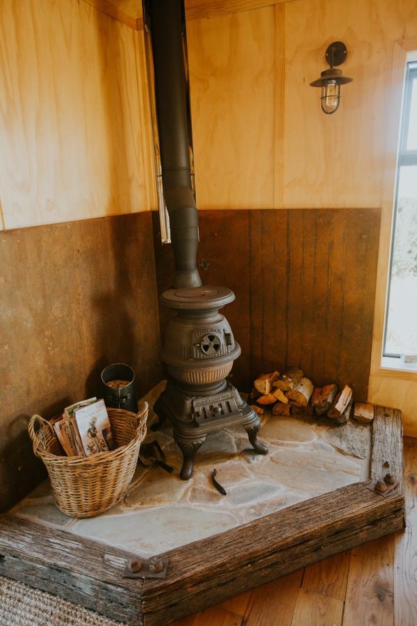 Valley Views Glamping Kurow ภายนอก รูปภาพ